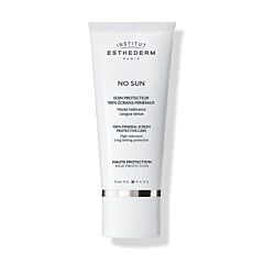Esthederm No Sun Écran Solaire Minéral 100% SPF50+ 50ml