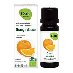 Oak Huile Essentielle Orange Douce - 10ml