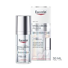 Eucerin Hyaluron-Filler Sérum Épigénétique Anti-Âge - 30ml