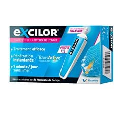 Excilor Easy Pen Mycose Ongles - 4ml
