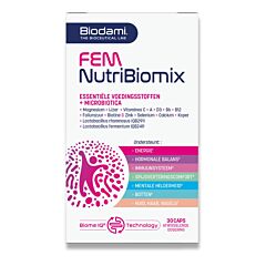 Biodami FEM NutriBiomix - 30 Capsules