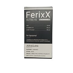 Ferixx Ultra 45 - 90 Comprimés