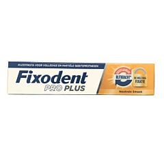 Fixodent Proplus Unbeatable Bite Tube 40g