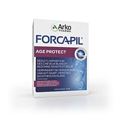 Forcapil Age Protect - 30 Comprimés