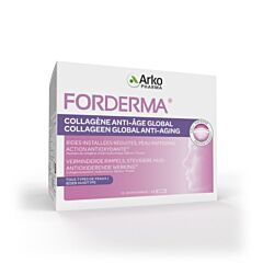 Forderma Collagène Anti-âge global - 30 Sticks x 15ml