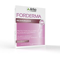 Forderma Resveradox - 30 Capsules