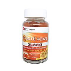 Forté Pharma Forté Royal Gelée Royale - 60 Gommes