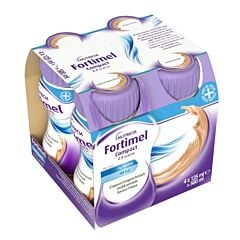 Fortimel Compact 2.4kcal Moccha 4x125ml