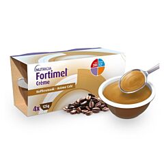 Fortimel Crème Koffie - 4x125g