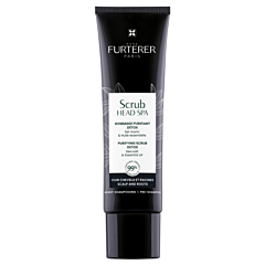 René Furterer Head Spa Scrub, Zuiverende detox scrub, Hoofdhuid & haarwortels 150ml