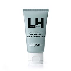 Lierac Homme Gel Hydratant Energisant Tube 50ml
