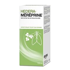 Hedera-Méréprine Sirop - 150ml