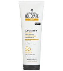 Heliocare 360° Advanced Gel Spf50+ Tube 250ml