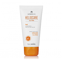 Heliocare Ultra Gel Photoprotecteur IP50+ Tube 50ml