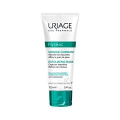 Uriage Hyséac Scrubmasker - 100ml