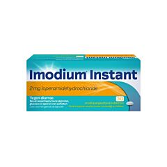 Imodium Instant 2mg Orodisp. - 30 Tabletten