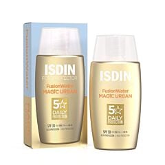 Isdin Fotoprotector Fusion Water Magic Urban IP30 Flacon 50ml