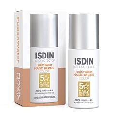 Isdin FusionWater Magic Repair Color SPF50 - 50ml