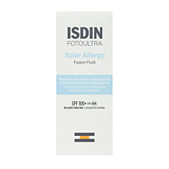 Isdin FotoUltra Solar Allergy Protect SPF 50+ - 50ml
