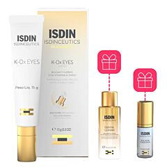 Isdinceutics Kerstset K-ox Eyes - 3 Producten