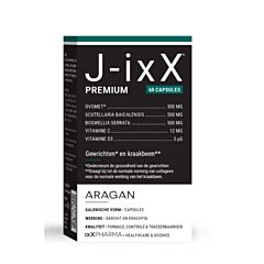 J-ixX Premium - 60 Gélules