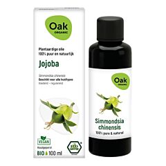 Oak Huile Vegetale Jojoba - 100ml