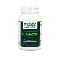 Klamazol Energetica - 90 Capsules