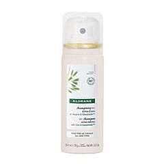 Klorane Avoine & Céramide LIKE Shampooing sec Extra-doux, Tous types de cheveux 50ml