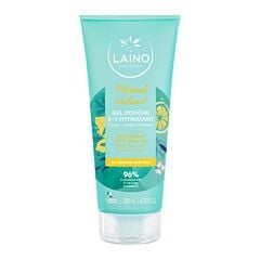 Laino Douchegel 3-in-1 Citron Vert Bio - 200ml