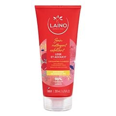 Laino Gel Douche Exfoliant Grenade - 200ml