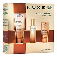 Nuxe Coffret de Noël Fragrance Iconique - 3 Produits