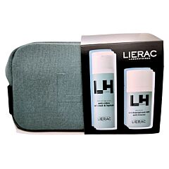 Lierac Cadeau Trousse Homme Fluide Anti Aging - 2 Produits