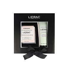 Lierac Cadeau Set Hydra Crème gel - 50ml + The Scrub Mask -75ml
