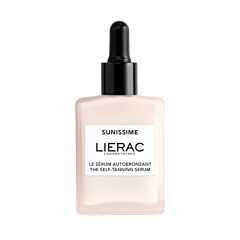 Lierac Sunissime Zelfbruinend Serum - 30ml