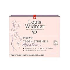 Louis Widmer Mamaderm Crème Tegen Striemen Zonder Parfum - 250ml