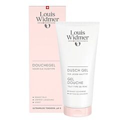 Louis Widmer Gel Douche Parfumé - 200ml
