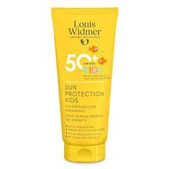 Louis Widmer Sun Protection Kids 50+ Zonder Parfum - 100ml