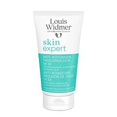 Louis Widmer Skin Expert Anti-Roodheid Dagemulsie UV 30 - 50ml