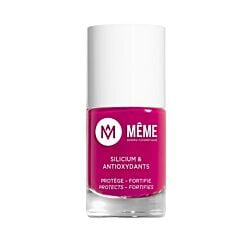 Meme Vernis à Ongles Fuchsia 19 Marie - 10ml