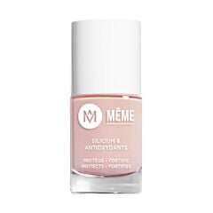 Même Pink Silicon Vernis à Ongles No. 01 Fabienne - 10ml