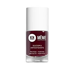 Même Cassis Silicon Vernis à Ongles 03 Caroline - 10ml