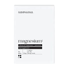 RainPharma Magnesium - 60 Tabletten