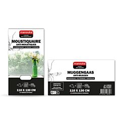 Manouka Moustiquaire (110 x 130 cm)