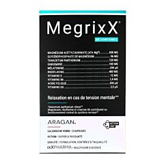 Megrixx - 60 Comprimés