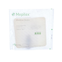 Mepilex Absorberend Schuimverband Steriel - 20x20cm - 5 Stuks