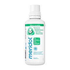 Meridol Tandvleesbescherming & Frisse Adem Mondspoeling - 400ml