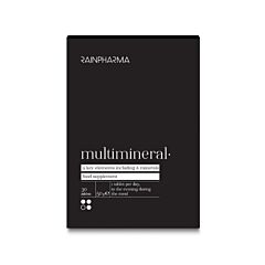 RainPharma Mighty Nine 30 Comprimés NF