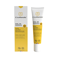 CicaManuka Herstellende Lipverzorging - 15ml