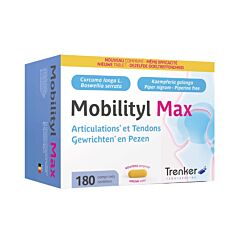 Mobilityl Max - 180 Comprimés