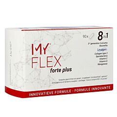 My Flex Forte Plus - 90 Capsules
